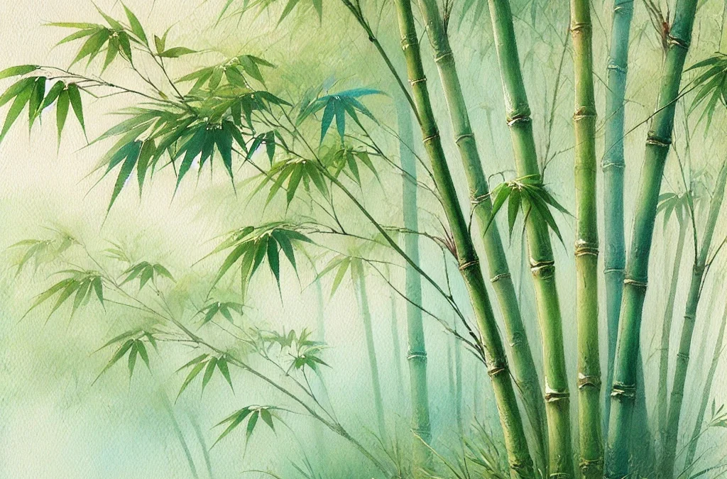 Le bambou : une plante puissante aux multiples facettes