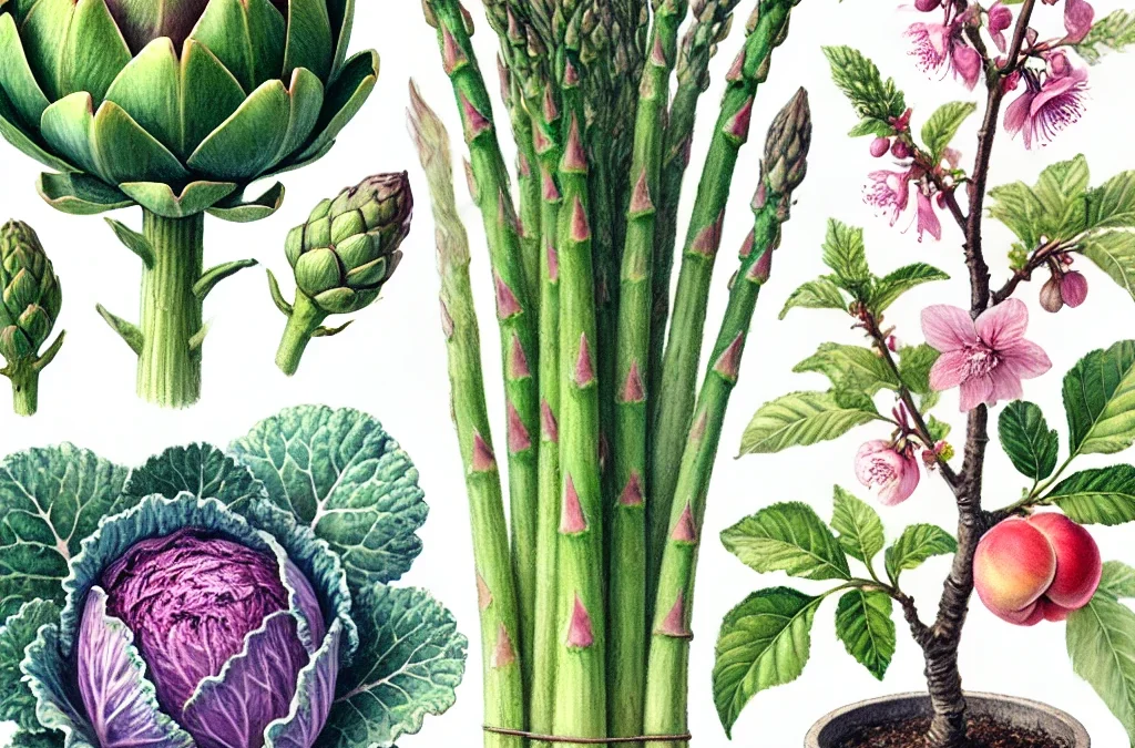 L’Art de la Culture Perpétuelle : Cultiver Votre Jardin pour le Futur