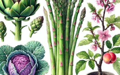 L’Art de la Culture Perpétuelle : Cultiver Votre Jardin pour le Futur