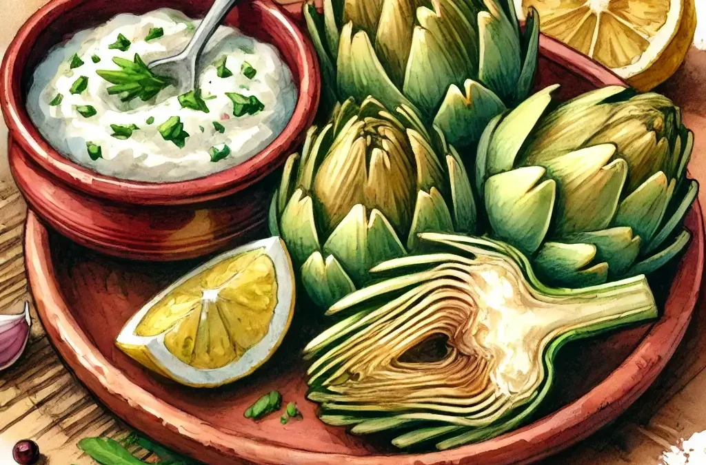 Recette d’artichaut